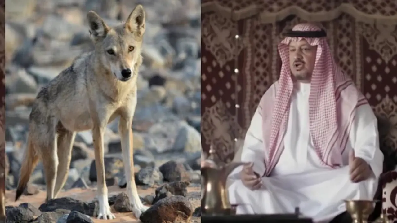 قصة مكازي بن دغيم معشي الذيب ورمزيته في الكرم بأهالي حائل